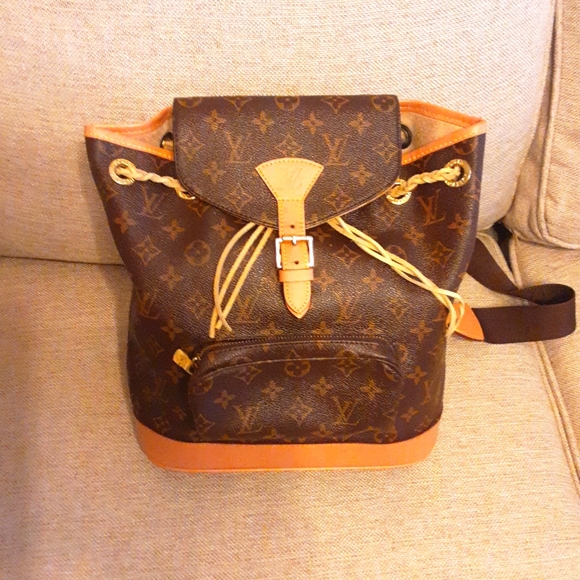 Louis-vuitton Handbags - Louis-vuitton -backpack